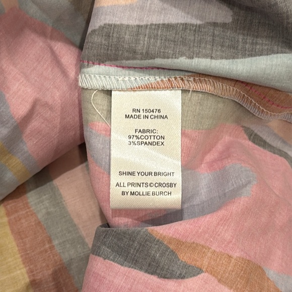 CROSBY by Mollie Burch Keeva Top - Picture 6 of 6